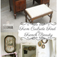 Illustration for article titled The best ways to Turn Your Old Furniture Into Something Unbelievable and Modern